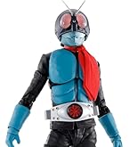 Amazon.co.jp: RAH リアルアクションヒーローズ DX 仮面ライダー新1号